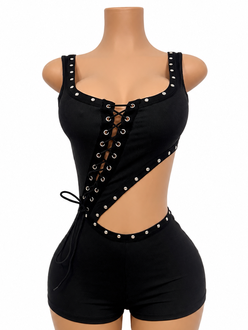 Bad Intentions Romper