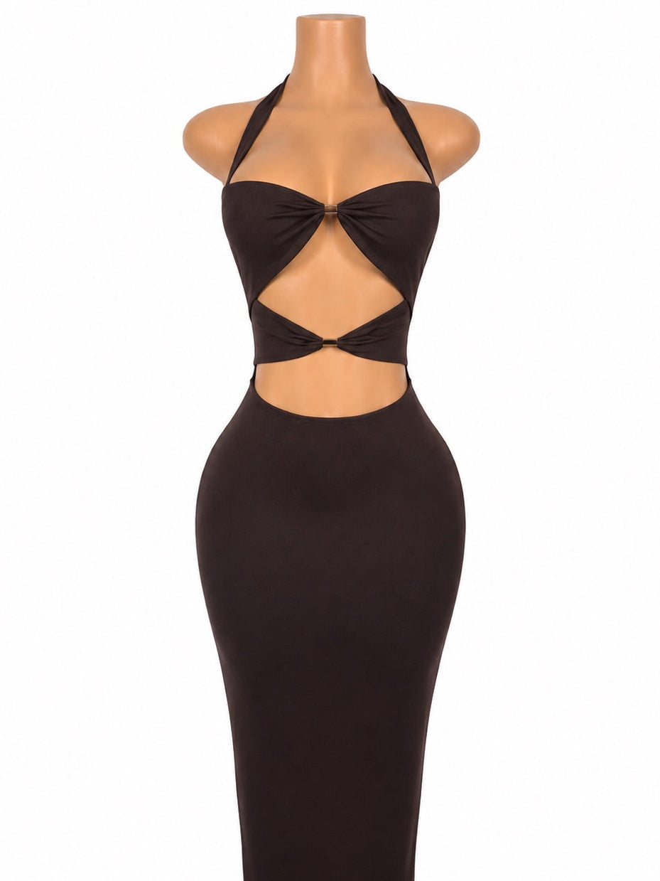 Chocolate Barbie Maxi