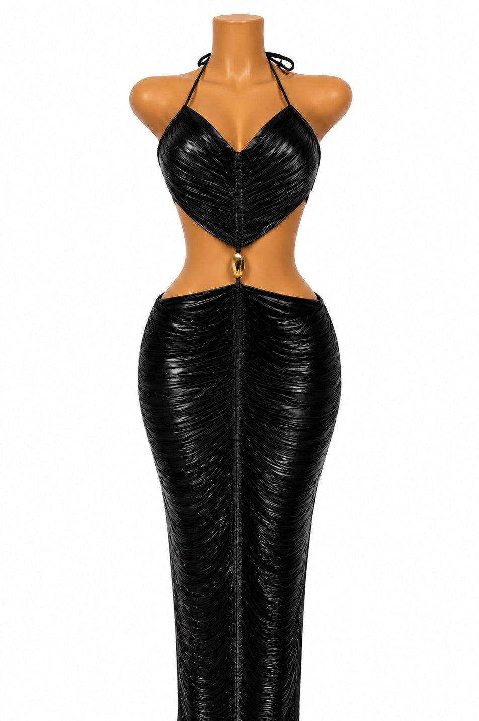 Midnight Rich Girl Maxi