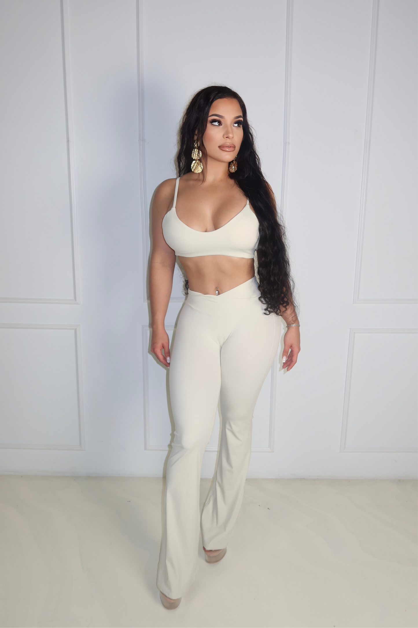 Ivory Two Piece Set
