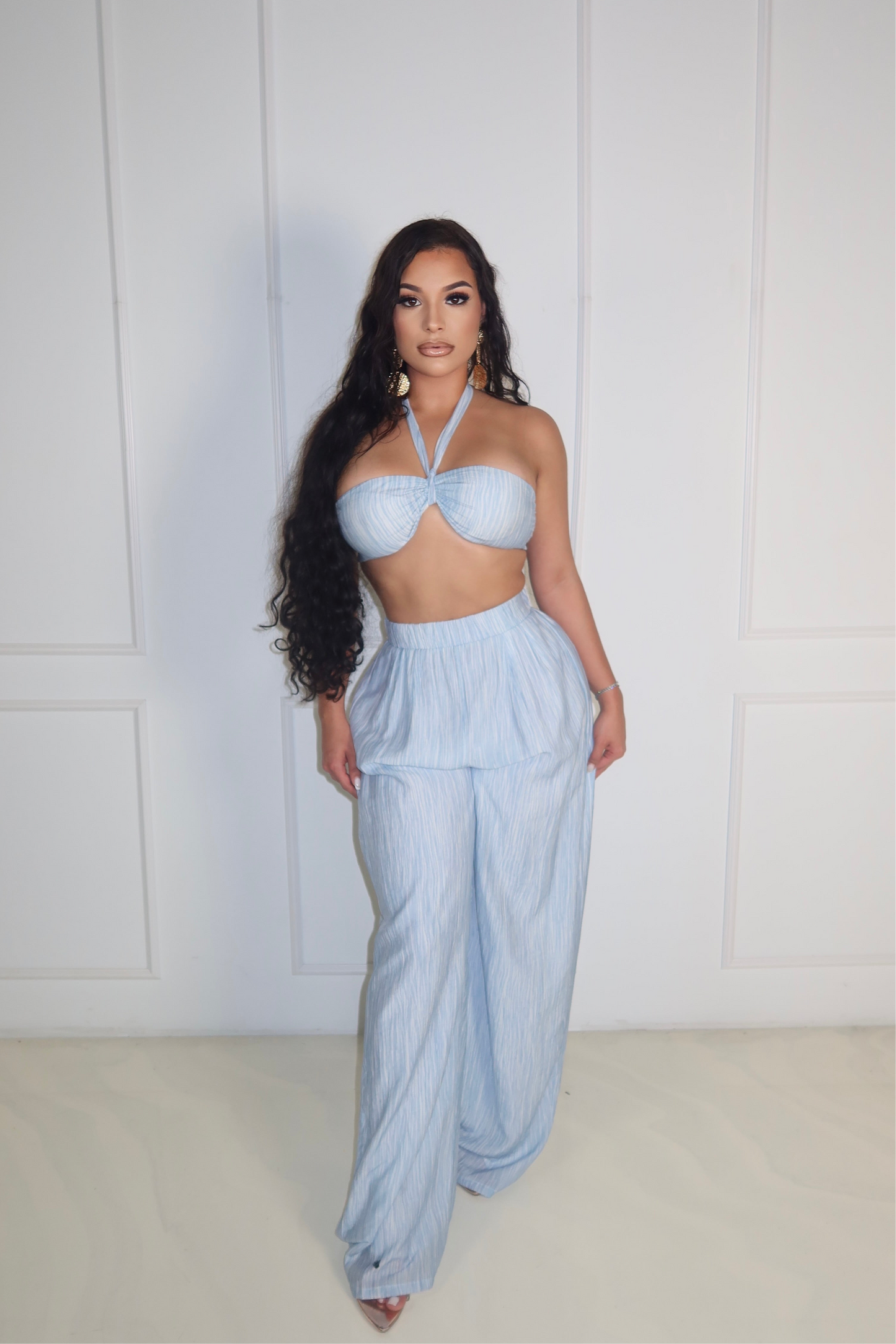Ocean Breeze Two Piece Set