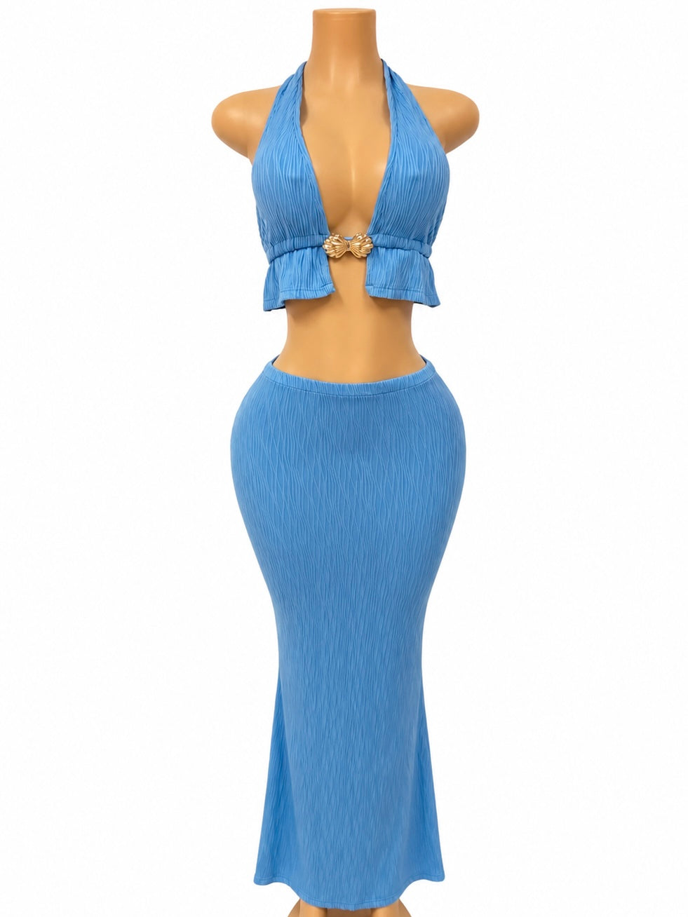 Burning Blue Set