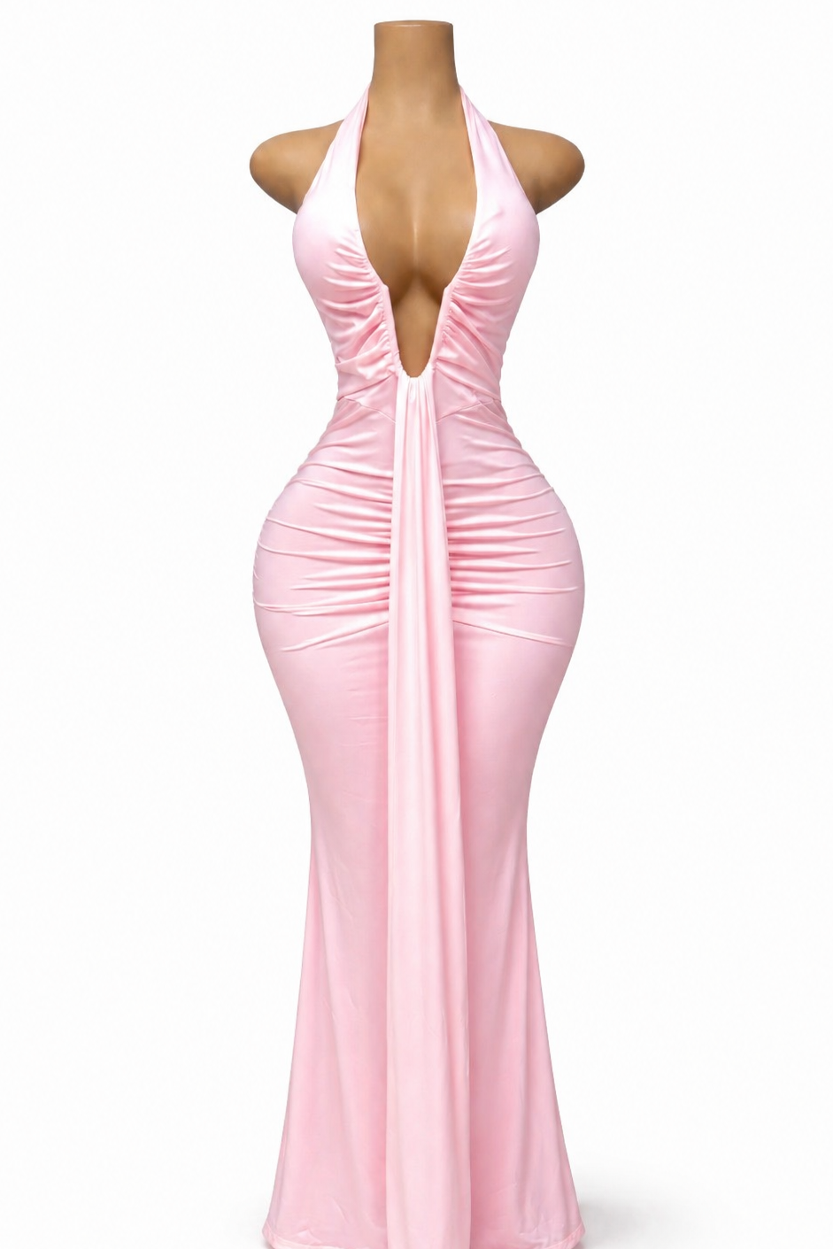 Cloud 9 Pink Maxi