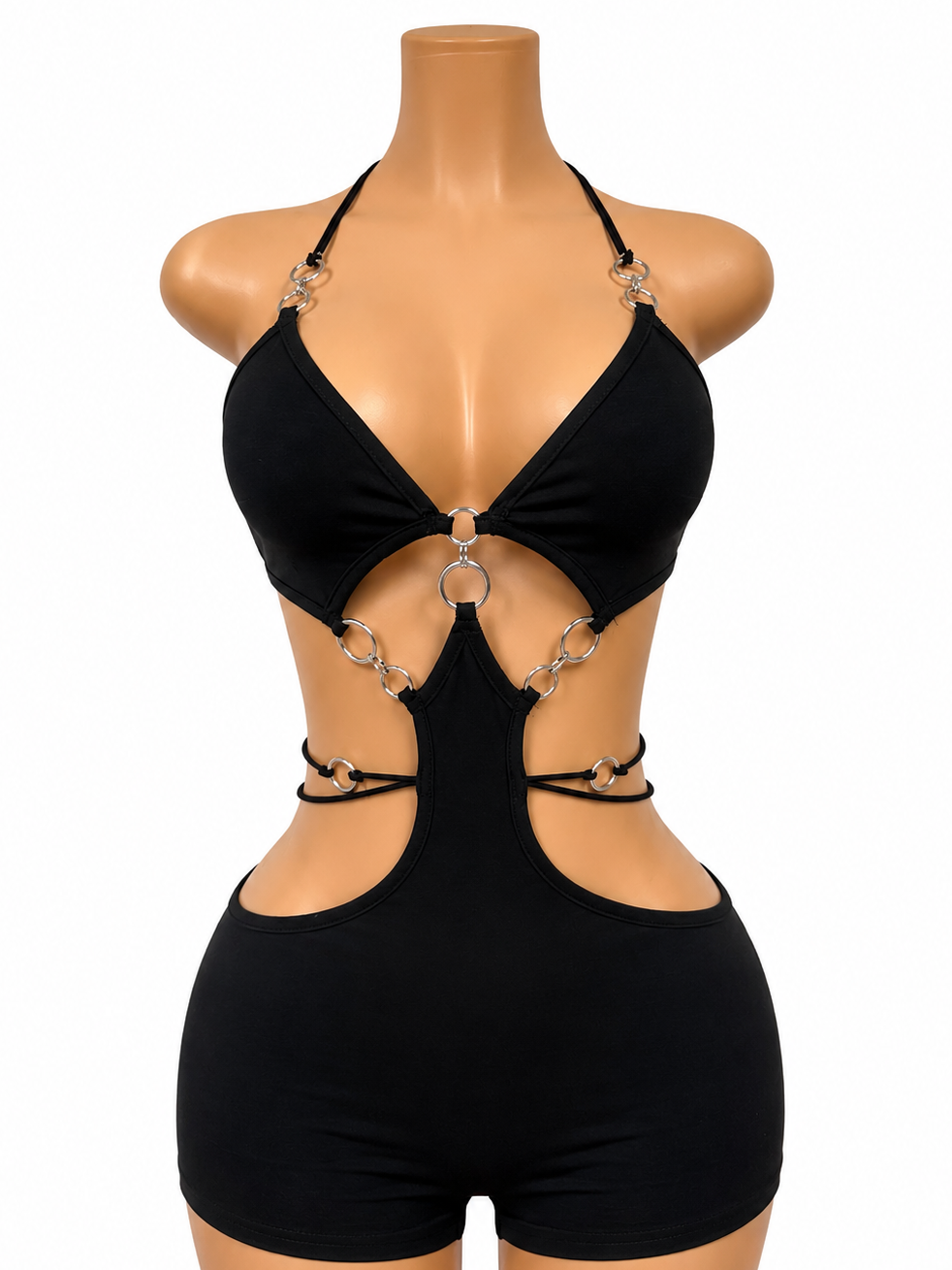 Fatal Attraction Mini Dress