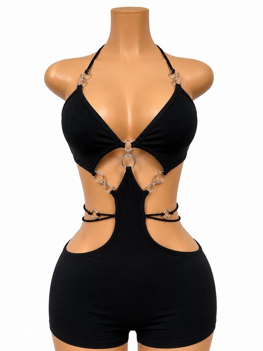 Fatal Attraction Mini Dress