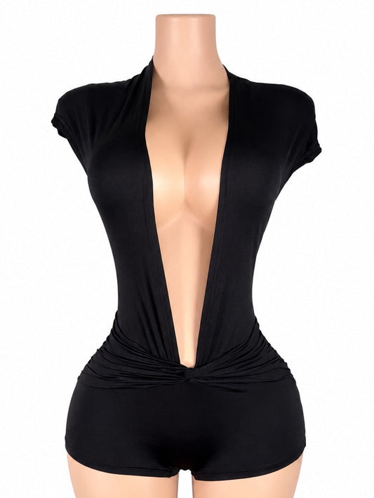 Midnight Mischief Romper