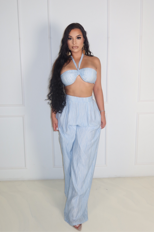 Ocean Breeze Two Piece Set
