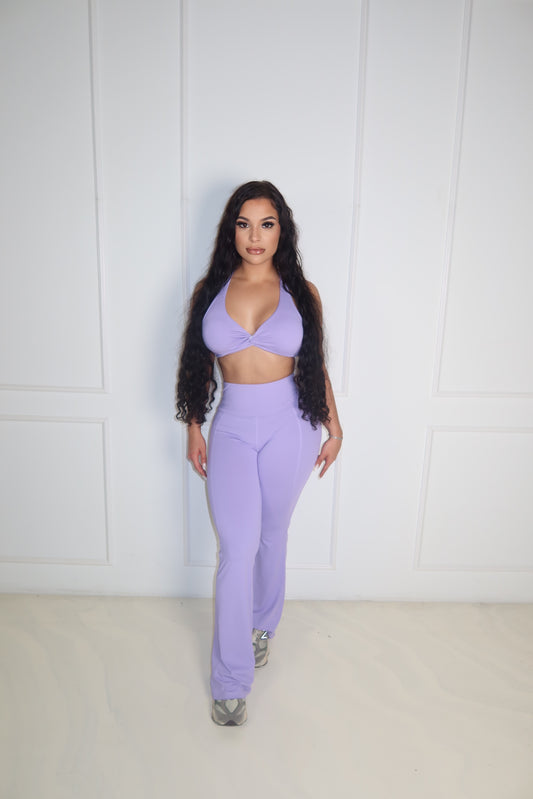 Gym Girl Two Piece Set