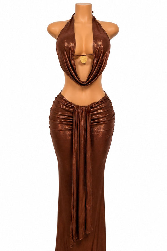 Bronzed Baddie