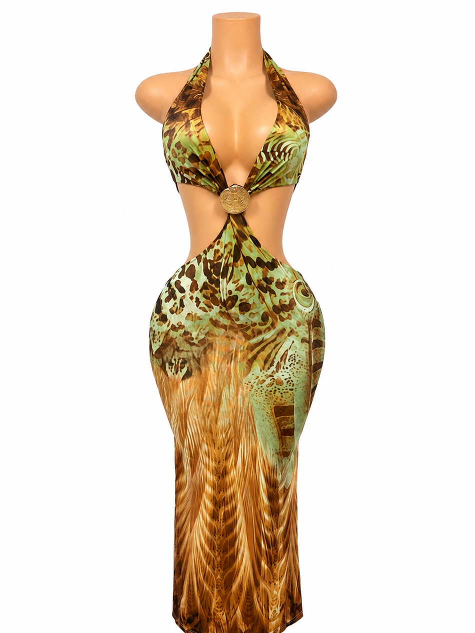 Golden Mirage Maxi