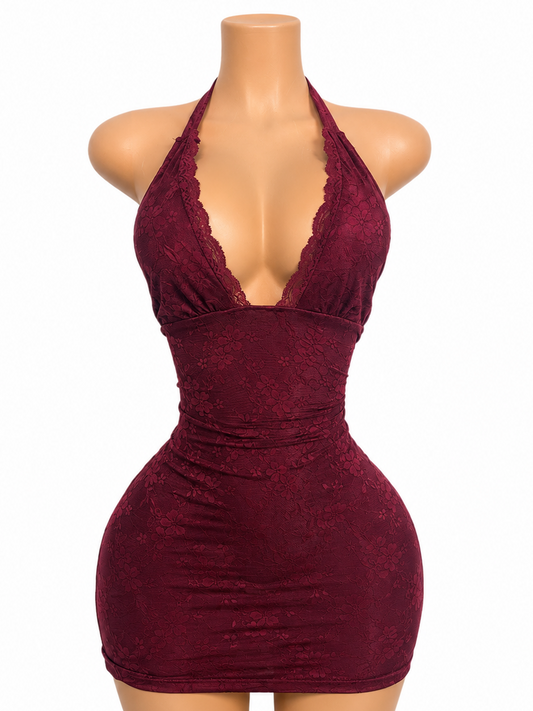 Burgundy After Hours Mini