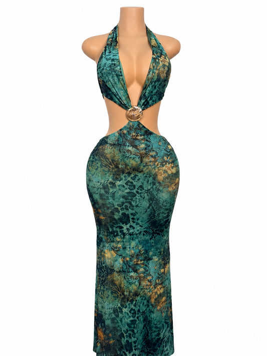 Emerald Temptation Maxi
