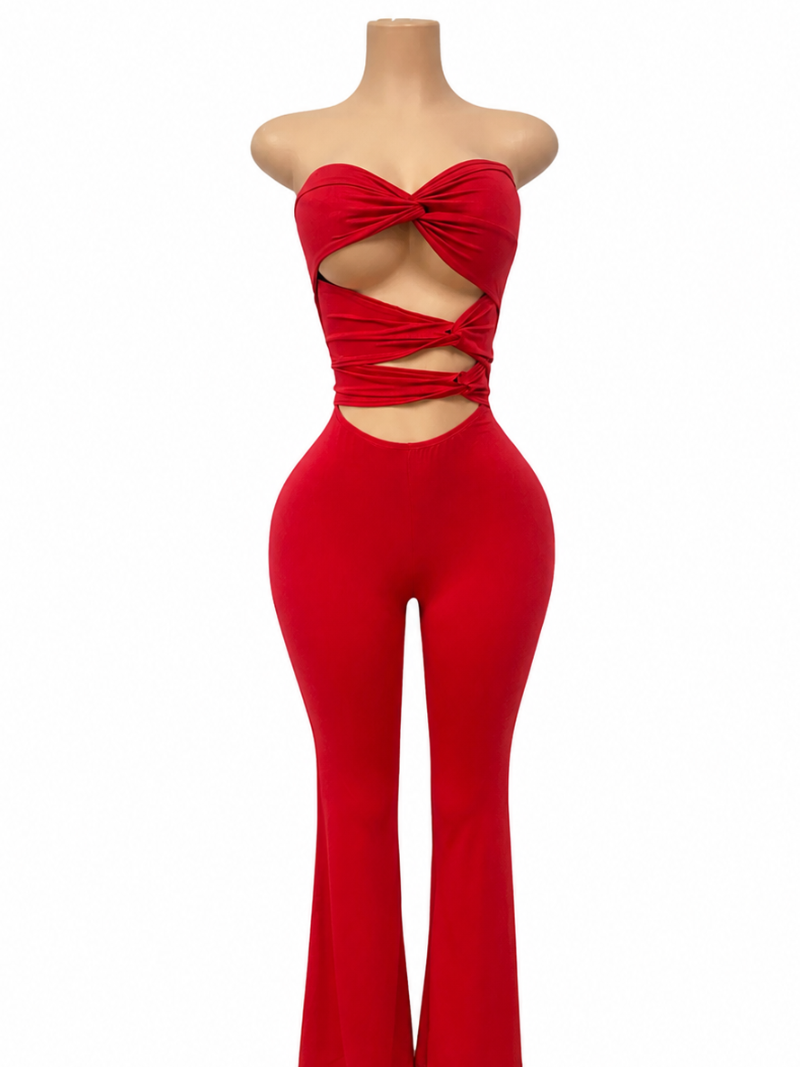 Bonnie Jumpsuit