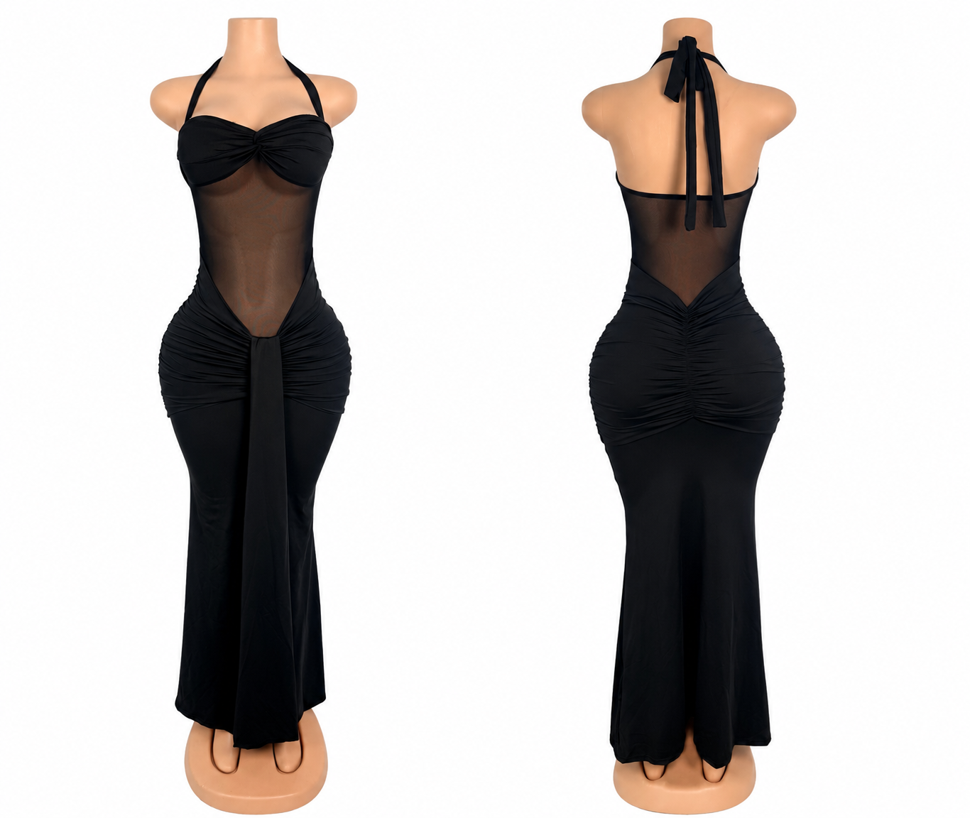 Midnight Illusion Maxi