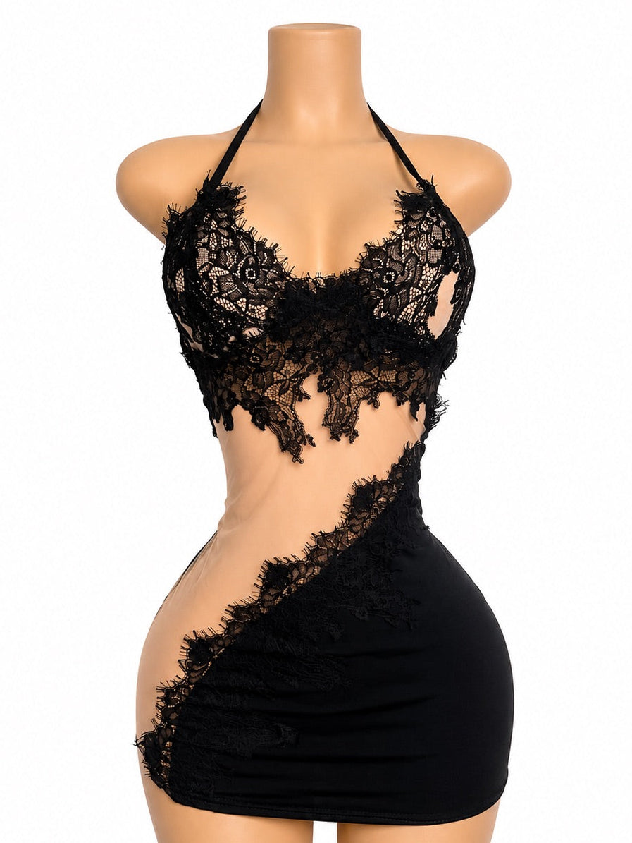 Laced in Sin Mini