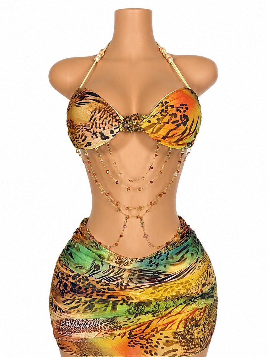 Jungle Fever Mini Set