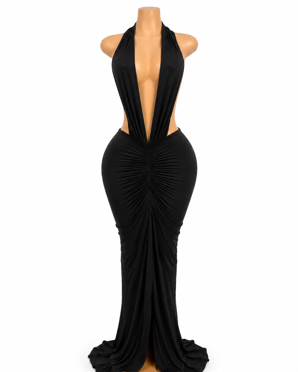 Heart Breaker Black Maxi