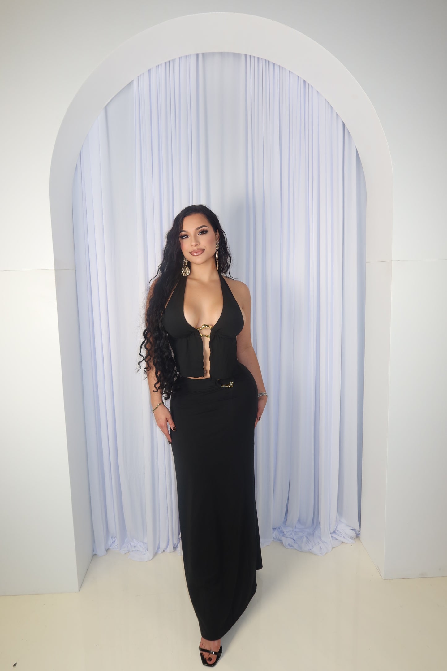 Princess Claudia Black Set