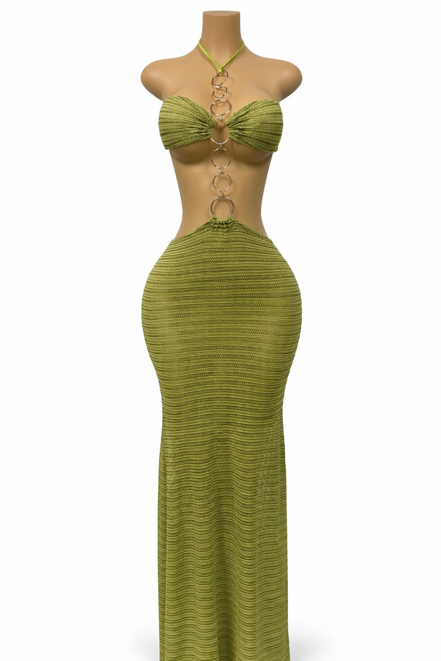 Sage Maxi