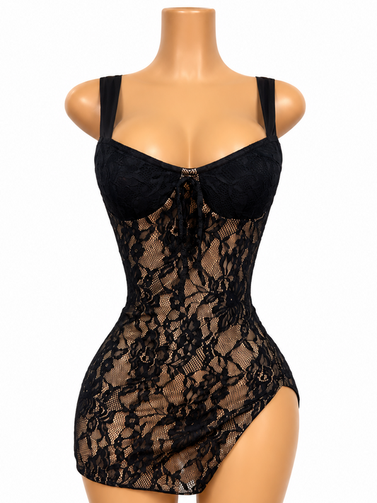 Laced in Trouble Mini