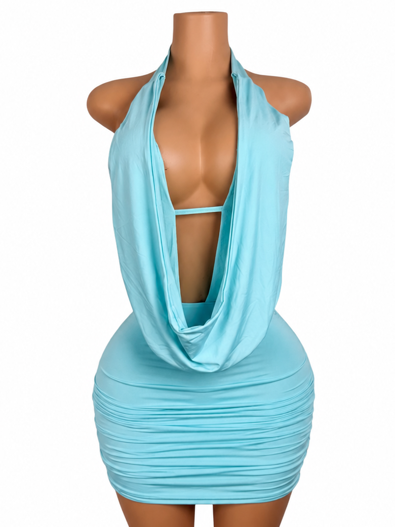 Teal Fantasy Mini