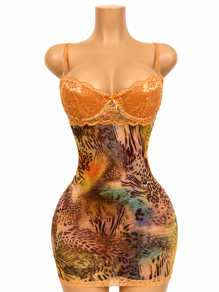 Safari Seduction Mini