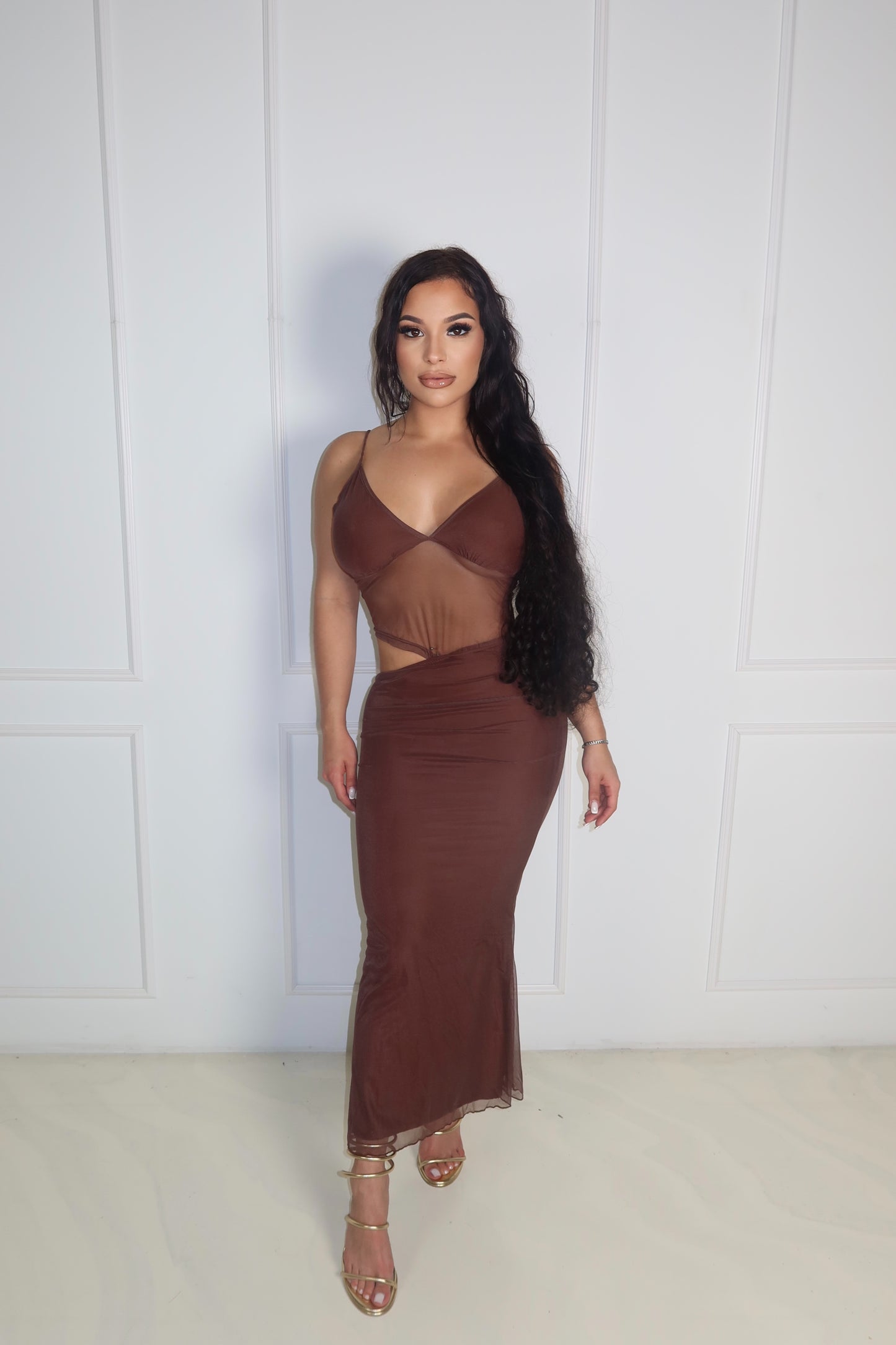 Brown Sugar Baby Two Piece Set