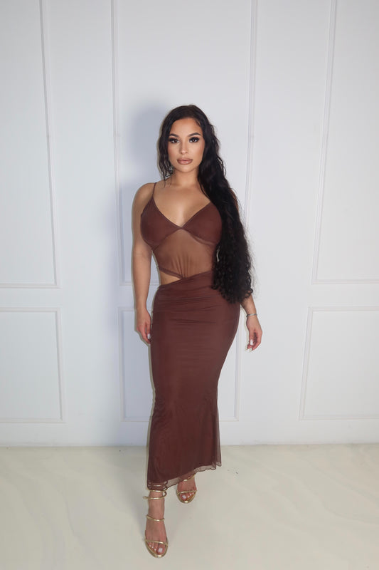 Brown Sugar Baby Two Piece Set