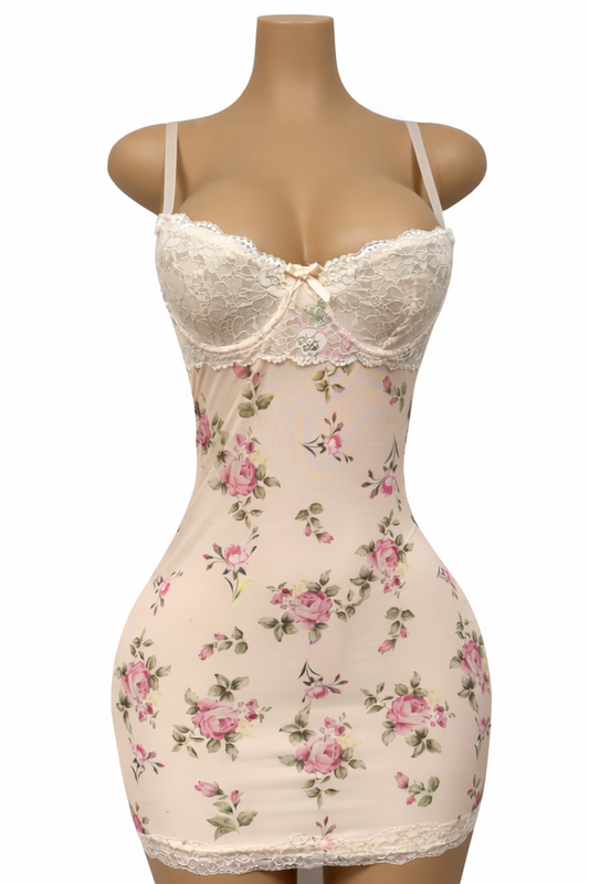 Blush Garden Mini