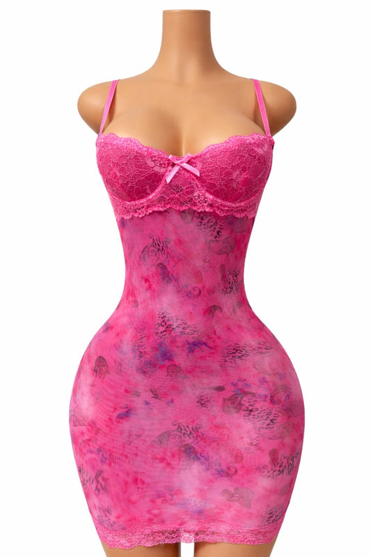 Barbie Let’s Go Party Mini