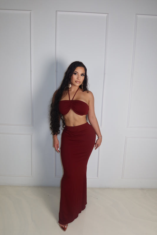 Fine Like Wine Two Piece Set