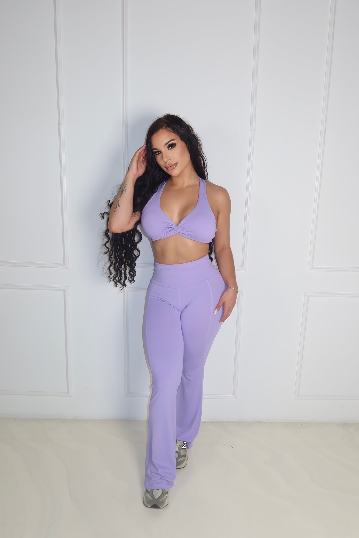 Gym Girl Two Piece Set