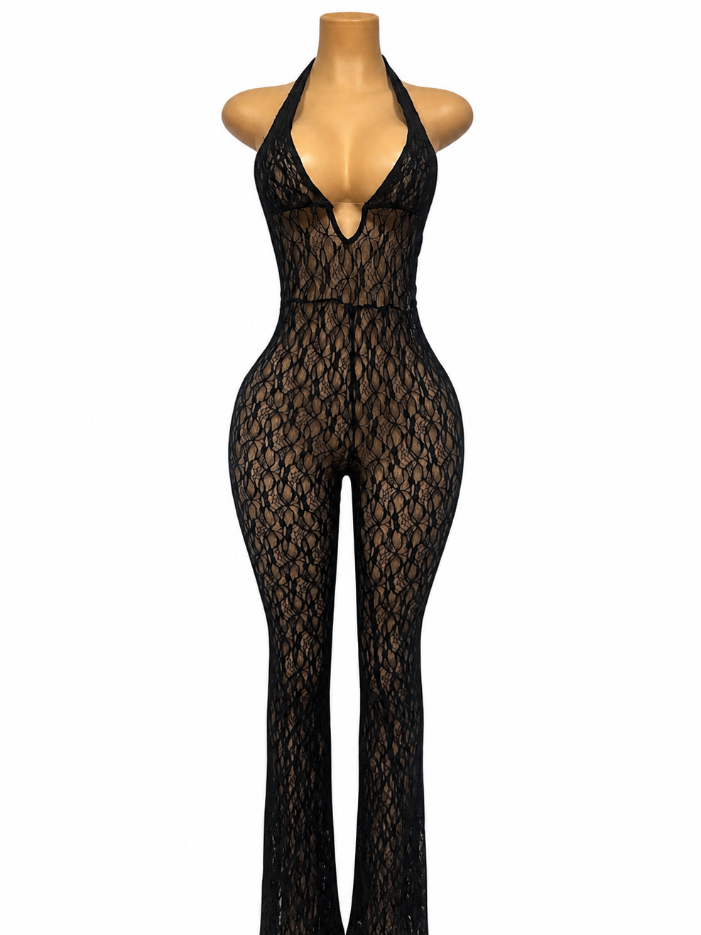 Laced Up Barbie