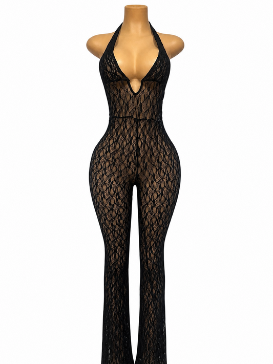 Laced Up Barbie