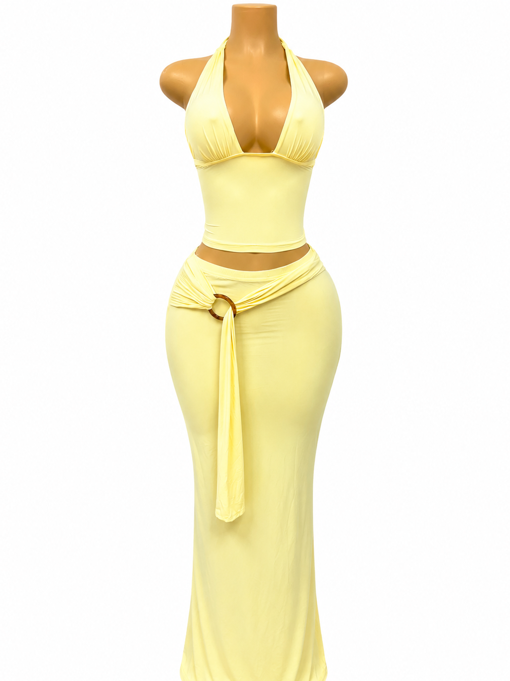 Amalfi Lemon Set