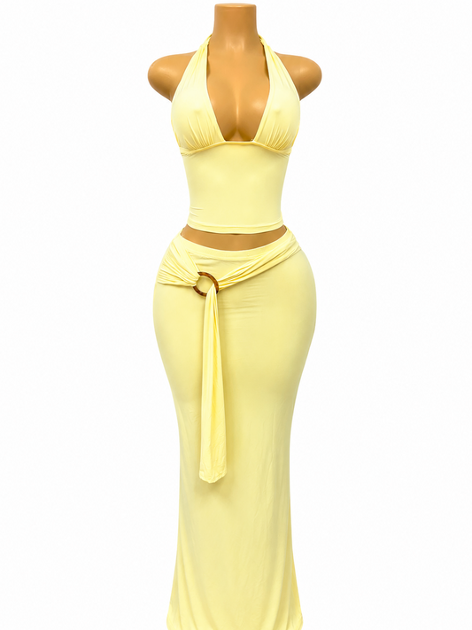 Amalfi Lemon Set