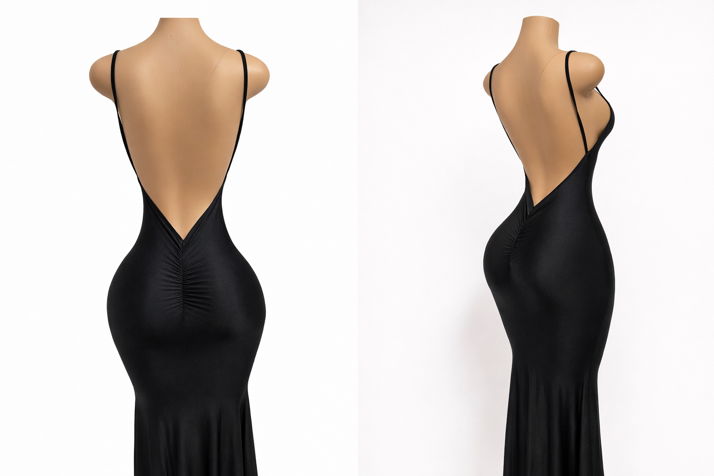 Noir Body Maxi