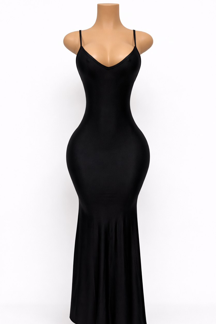 Noir Body Maxi