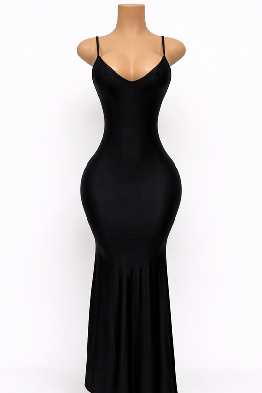 Noir Body Maxi