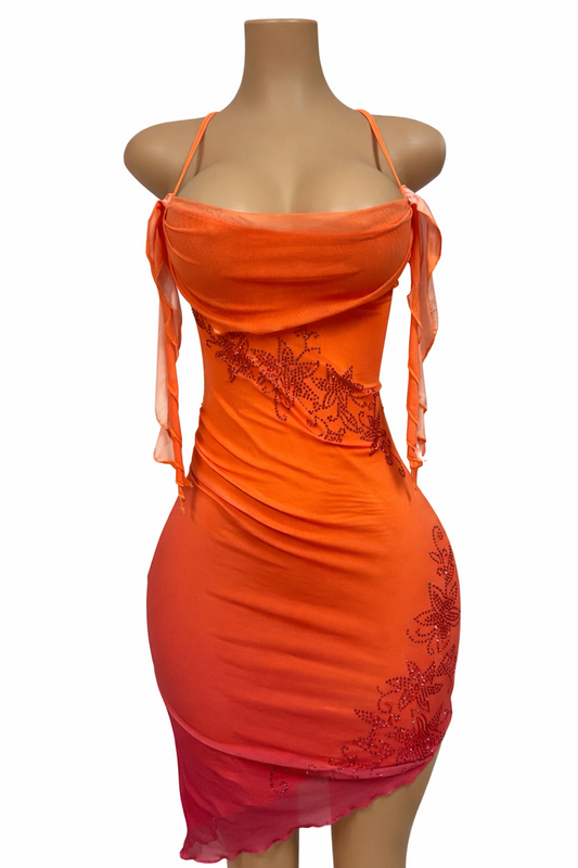 Hot Tamale Dress