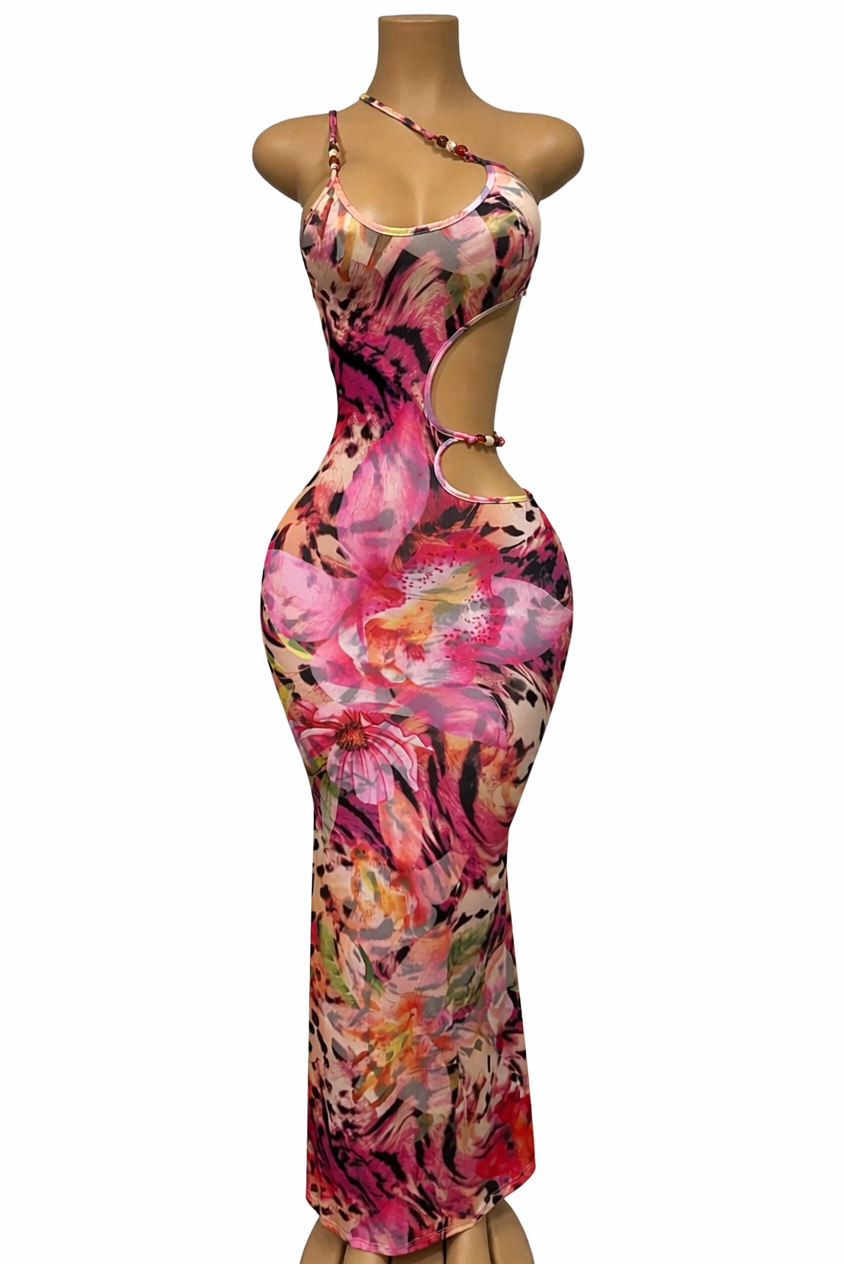 Pink Mirage Maxi