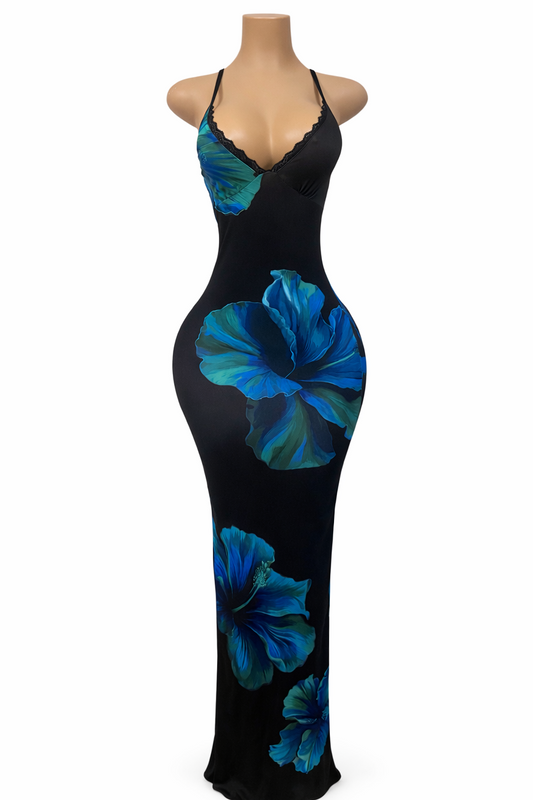 Tahiti Temptation Dress