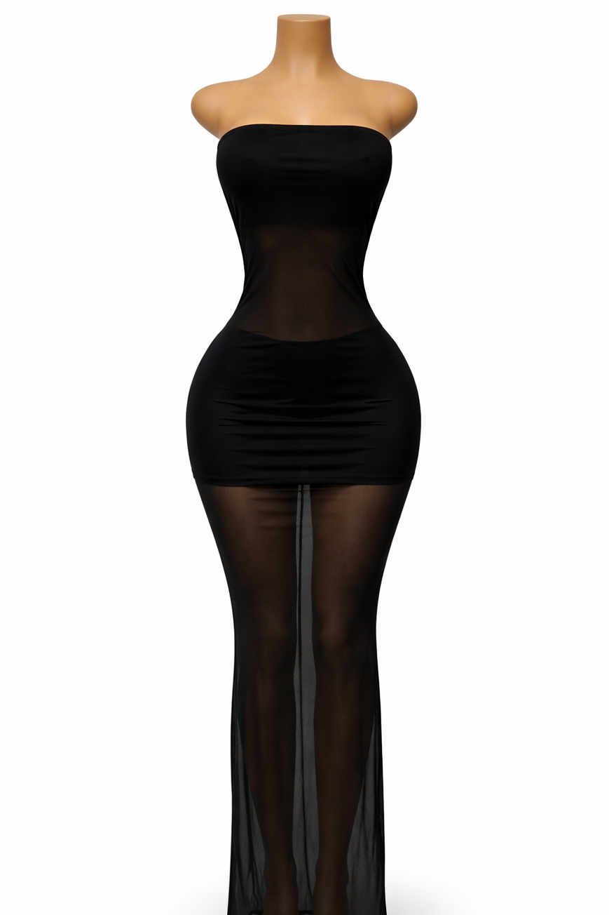 Midnight Illusion Maxi